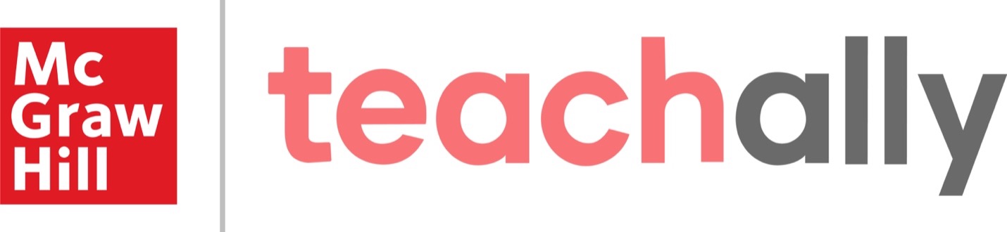 McGraw Hill and Teachally